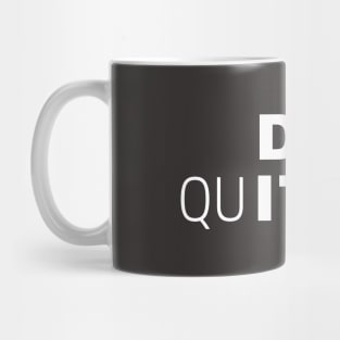 DO IT! Mug